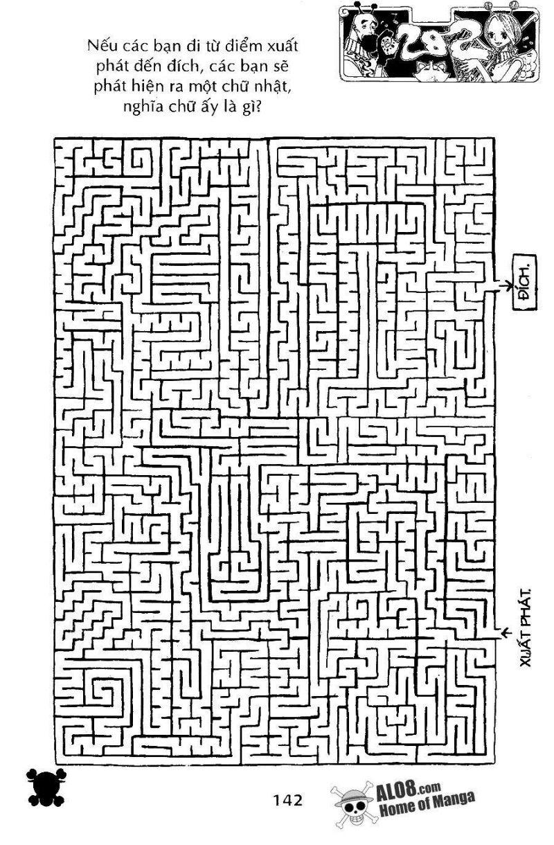 đảo hải tặc - one piece chapter 307 20