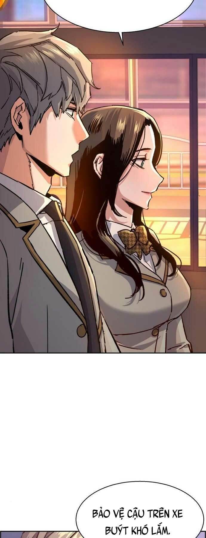 bạn học tôi là lính đánh thuê chapter 113 40