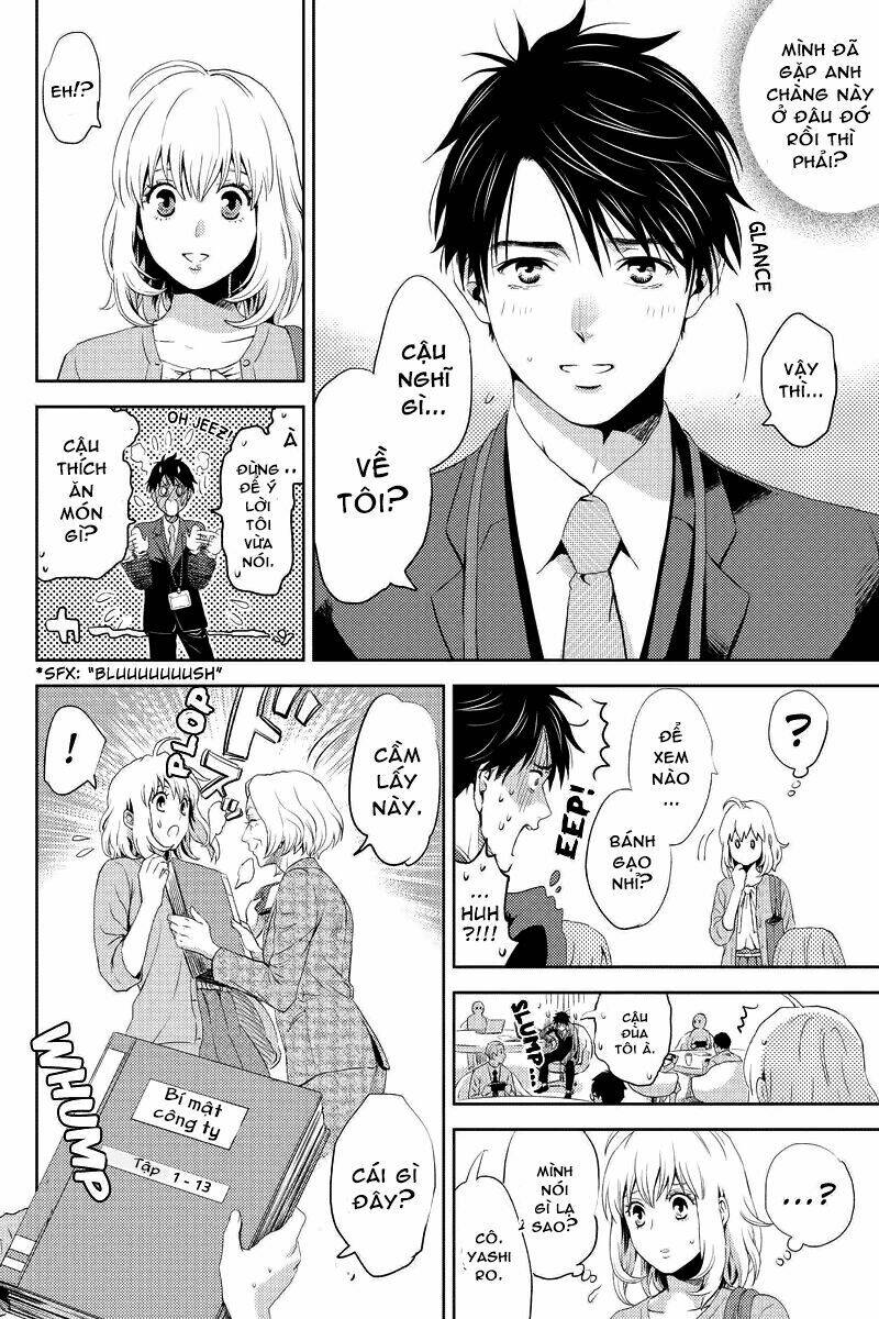 trò chơi ác mộng chapter 4 9