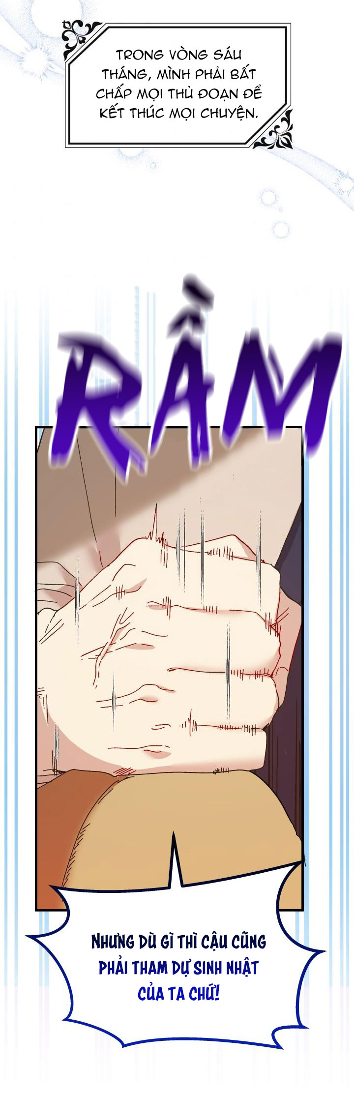 công chúa giả điên chapter 60.1 25