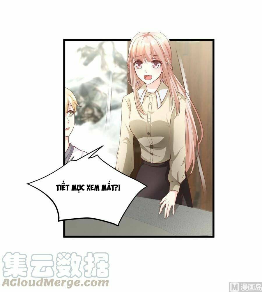 tư sủng cục cưng bảo bối chapter 24.2 3