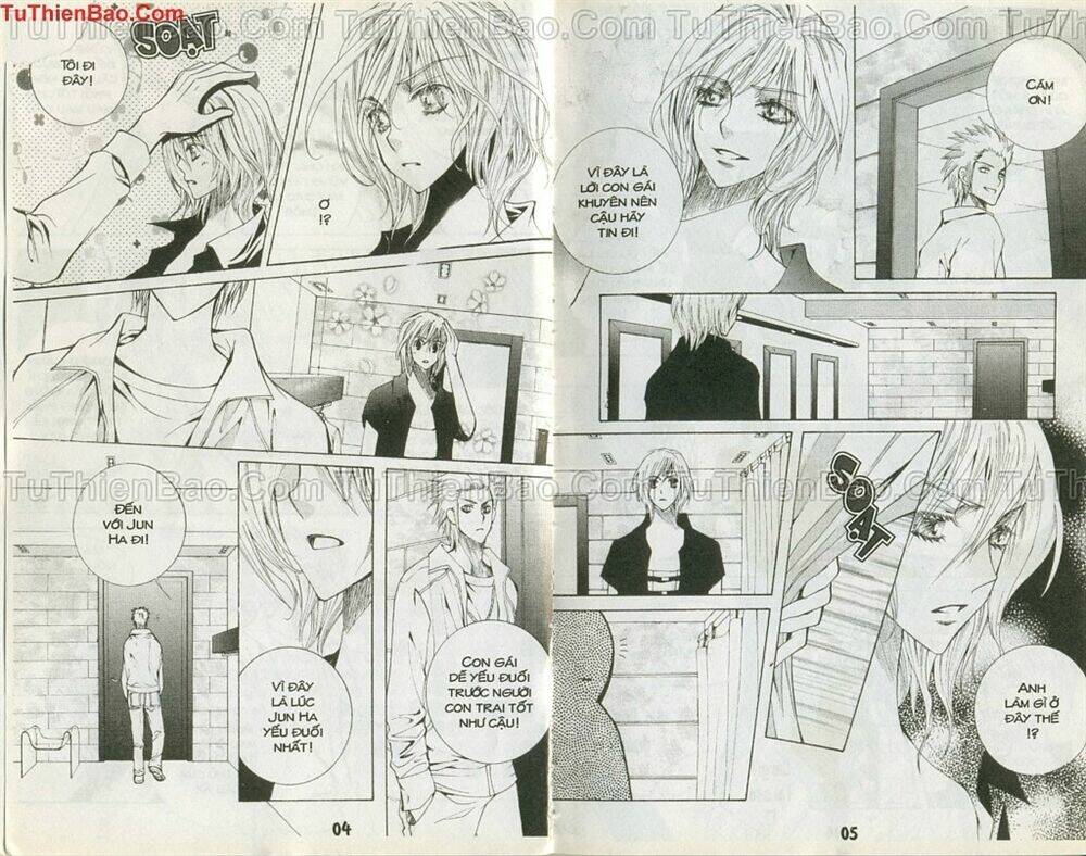 dự án siêu sao chapter 12 3