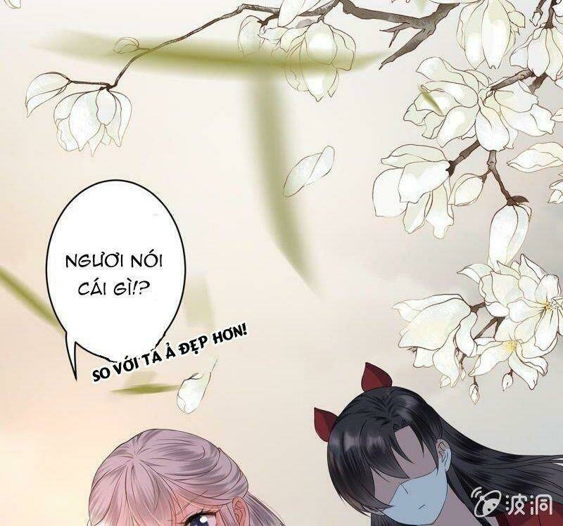 vương gia kiêu ngạo quá khó cua chapter 18 41