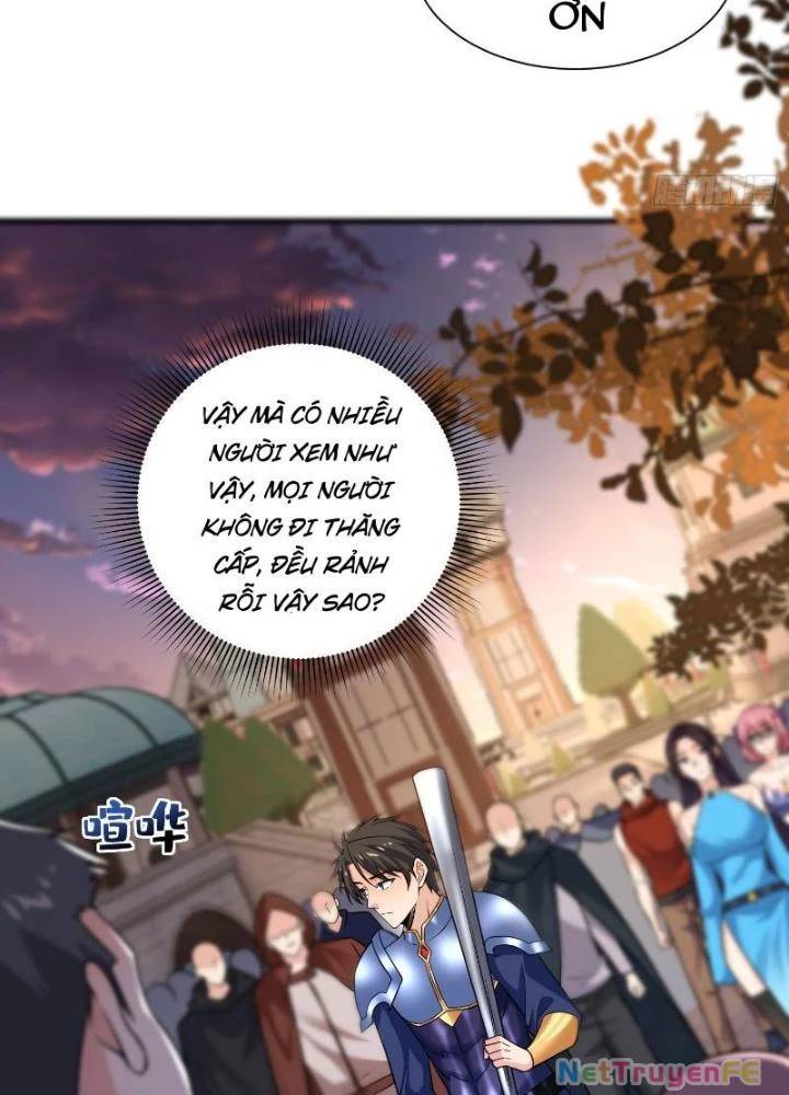 từ dã quái bắt đầu thăng cấp chapter 27 4