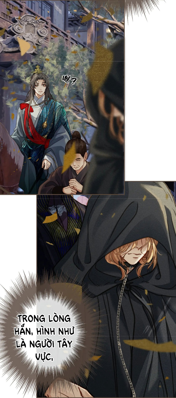 thám hoa chapter 1.1 38