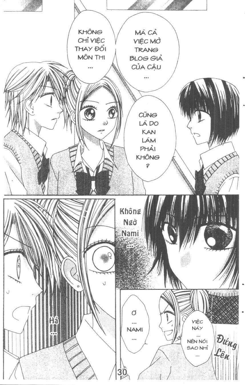 tomodachi gokko [takeuchi ayaka] chapter 3 30