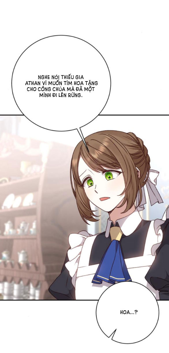 Bạo Chúa Muốn Có Cuộc Sống Tốt Đẹp chapter 35.2 - Trang 4