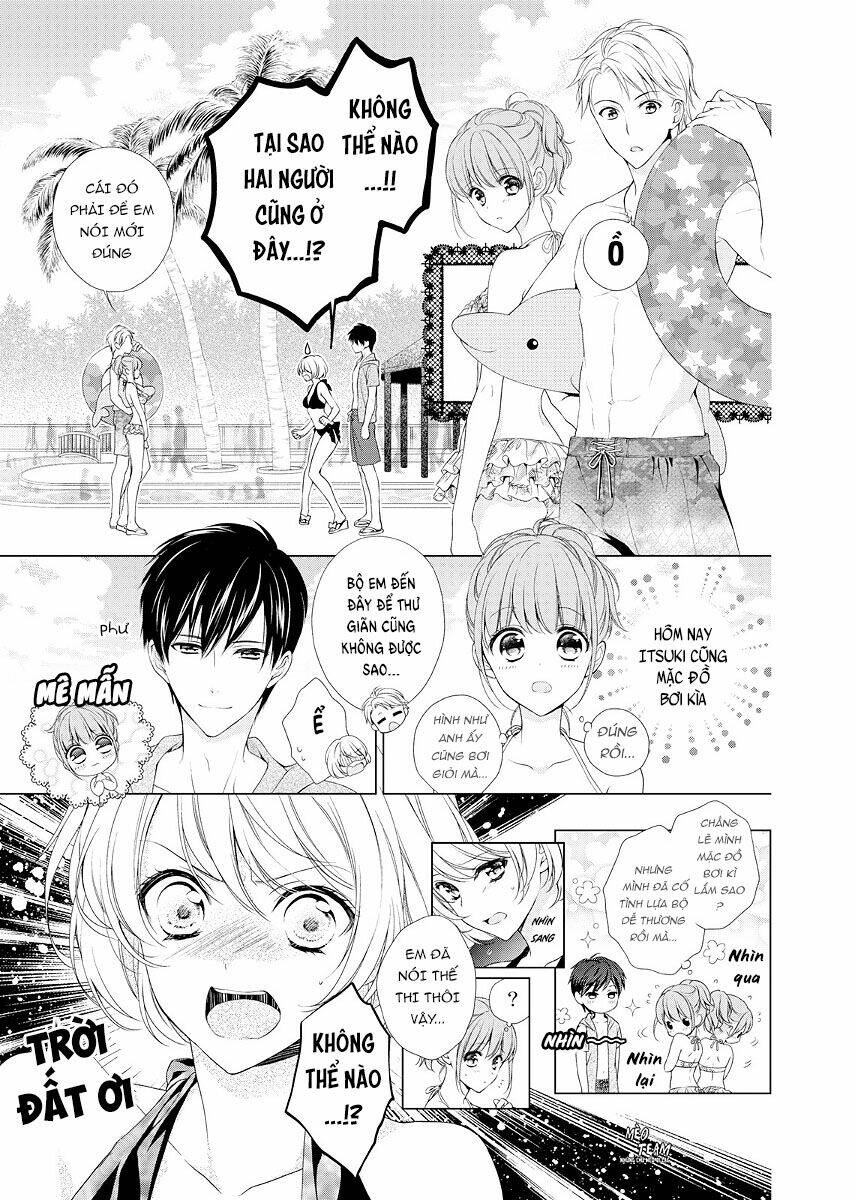 tình đầu theo thuyết định mệnh chapter 6 19