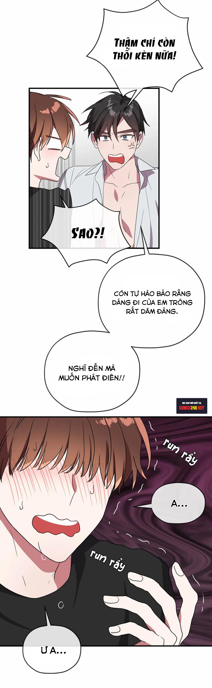 theo đuổi quý ngài ceo chapter 30 7