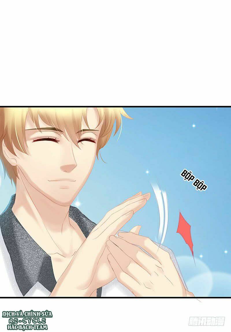 ngạo kiều bảo phiêu đích tuần dưỡng thủ tắt chapter 8 15