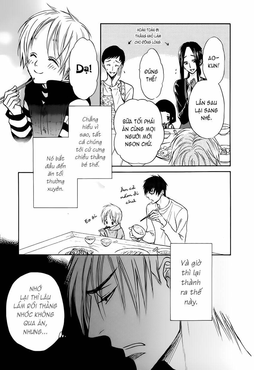 bond of dreams chapter 4.1 15