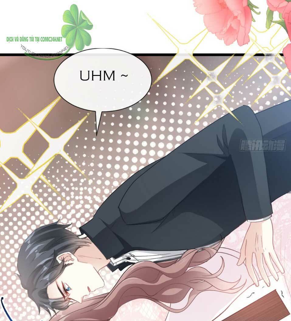 bá đạo tổng tài nhẹ nhàng yêu chapter 47.1 8