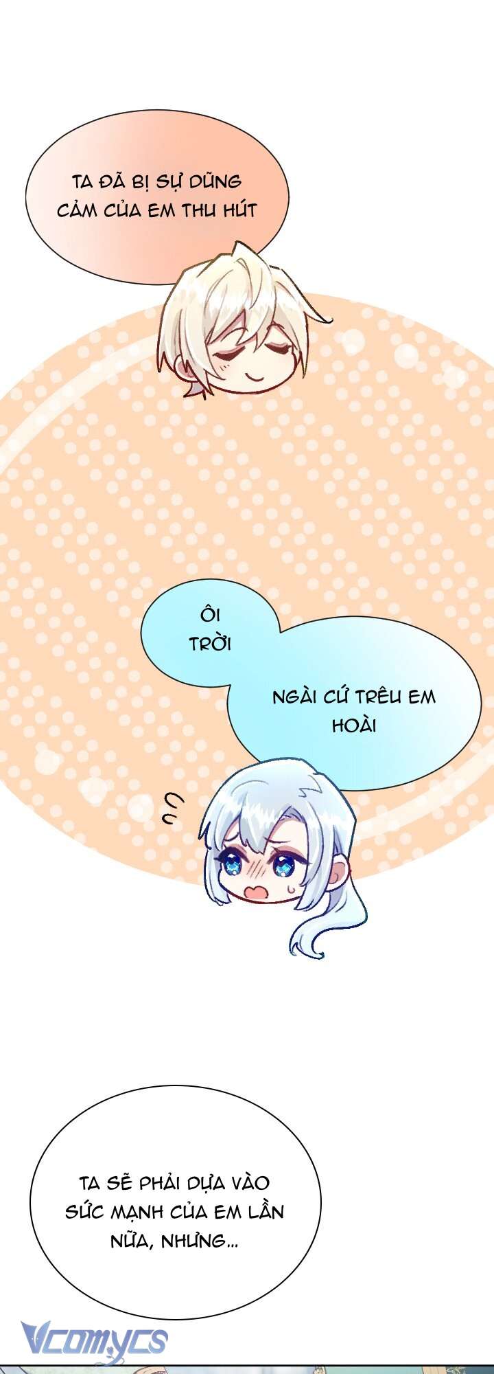 sự báo thù của một vị thánh chapter 94 5