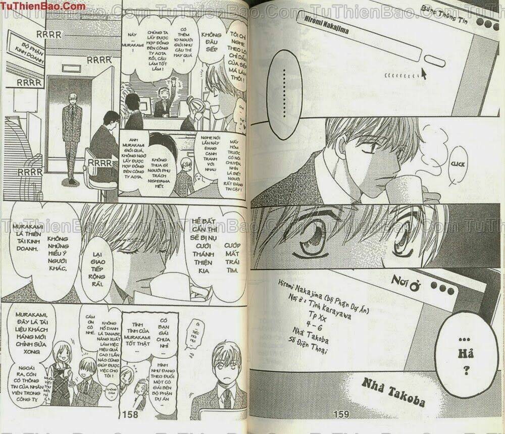 mối tình kỳ lạ chapter 2 80