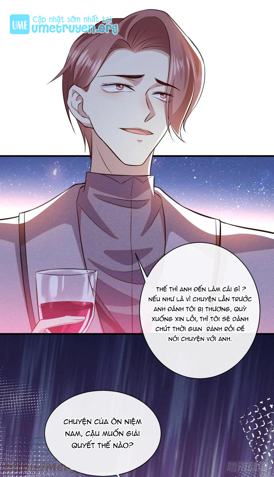 anh ấy gọi tôi là hắc liên hoa chapter 122 18