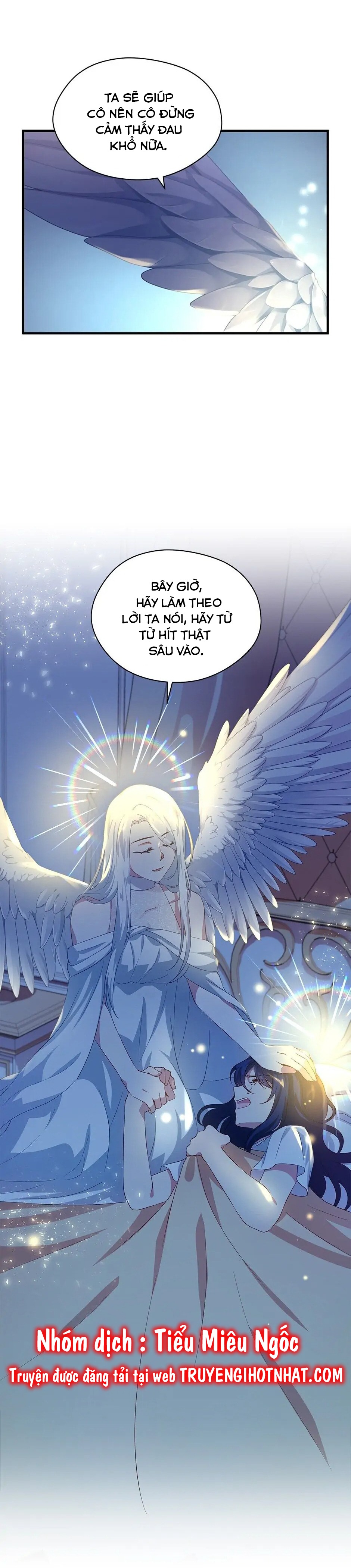 tôi không phải là nữ anh hùng chapter 9 12