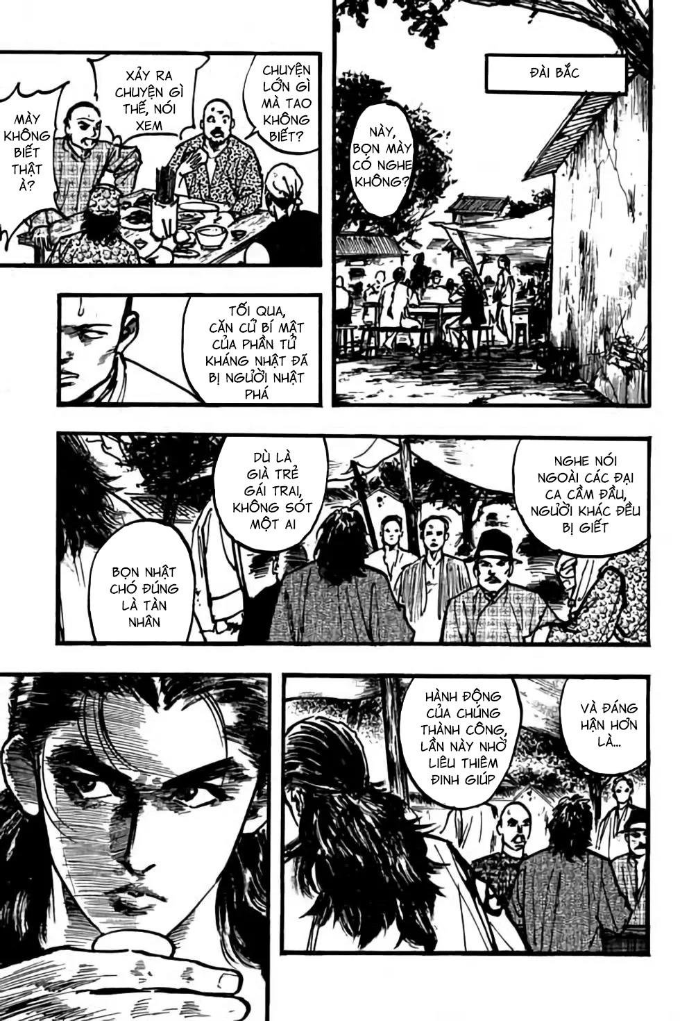 hiệp vương liêu thiêm đinh chapter 98 11