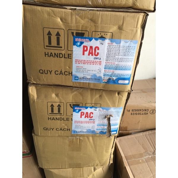 10 gói,hạ phèn, làm trong nước bể bơi, bể chứa nước