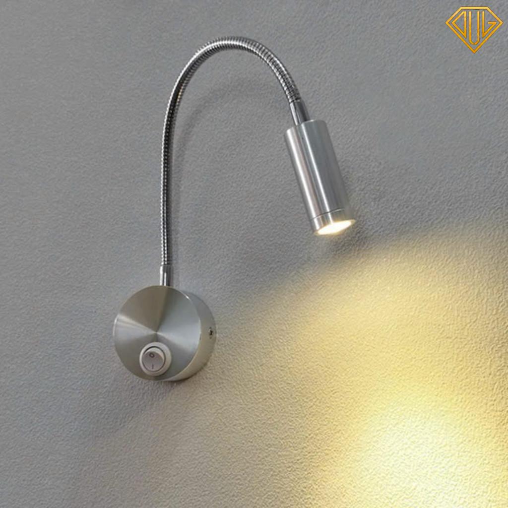Đèn đọc sách gắn tường DVLL - Mẫu 1