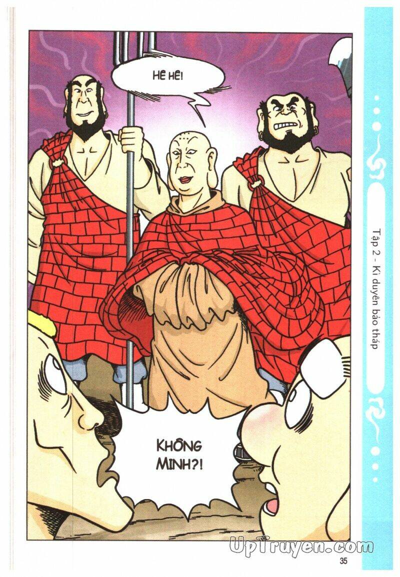 ô long viện tình huynh đệ chapter 2.2 8