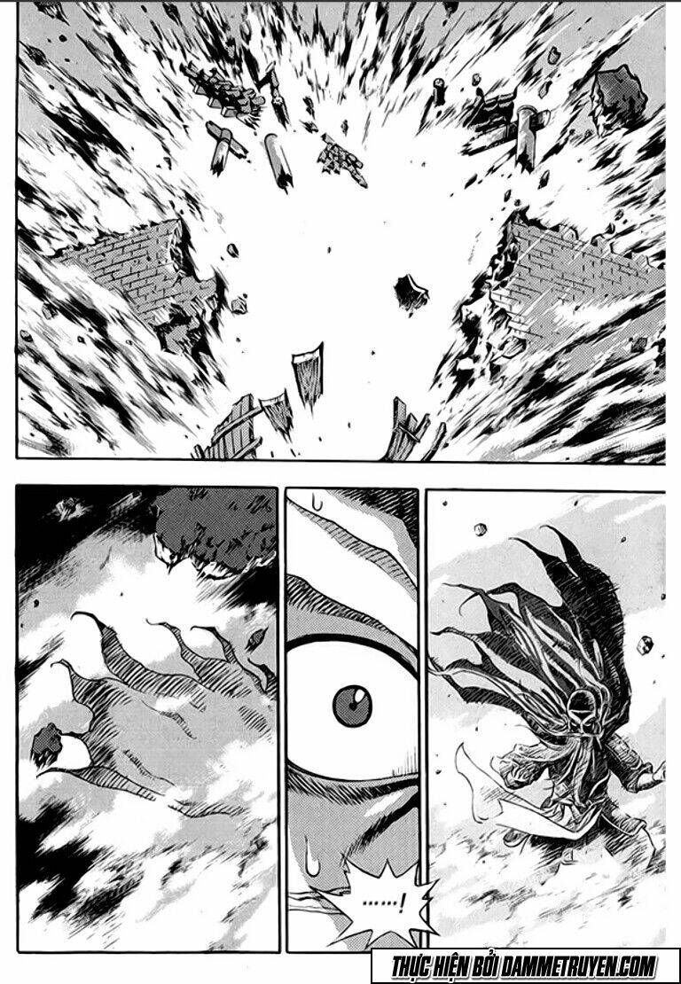 ma vương - liễu kỹ vân chapter 45 15