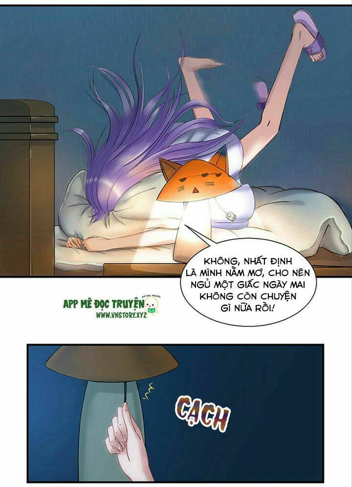 bồn tắm có vấn đề?! chapter 2 17