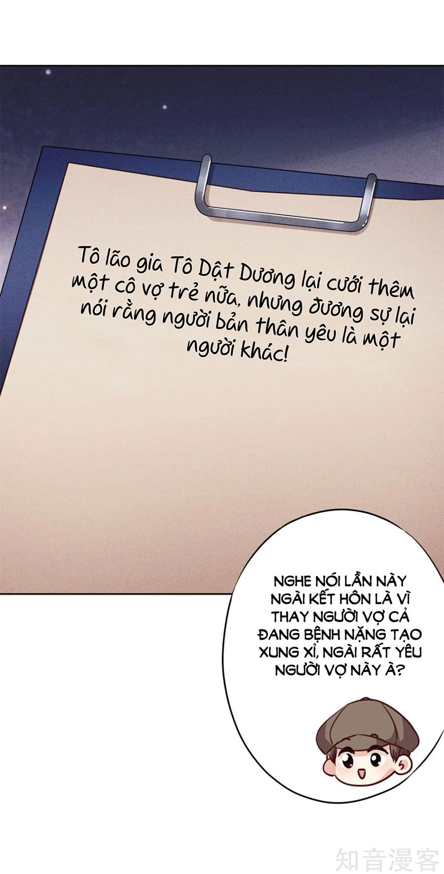 thiếu soái, vợ anh muốn lật trời! chapter 83 12