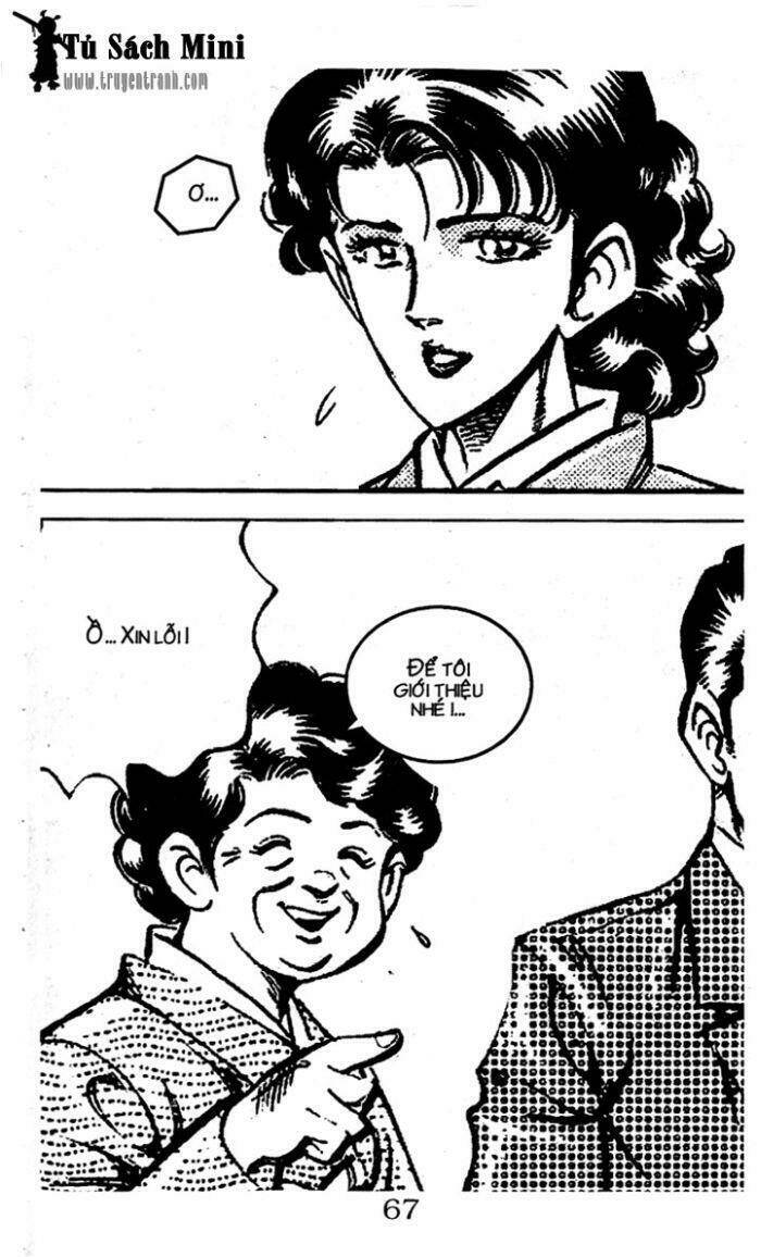 bác sĩ kazu chapter 129 9