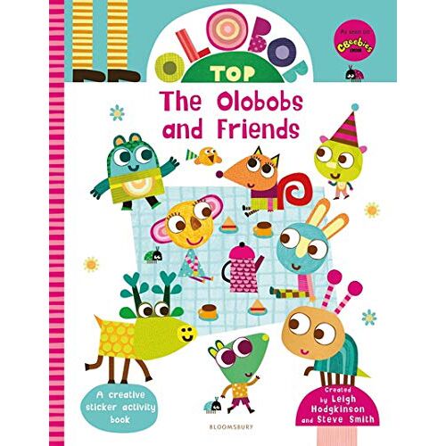 Olobob Top: The Olobobs And Friends