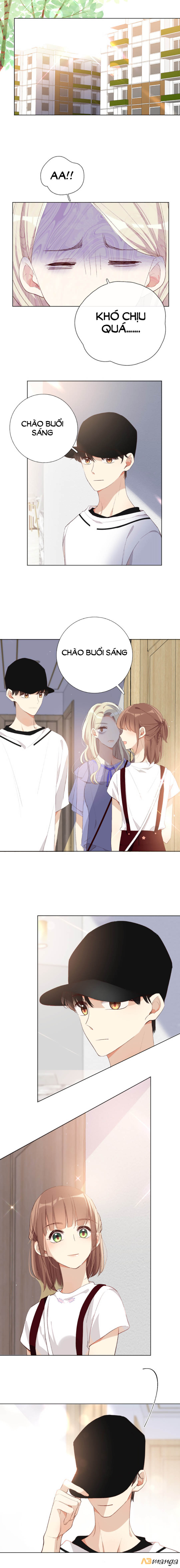 yêu thương em, yêu bản thân chapter 8 5