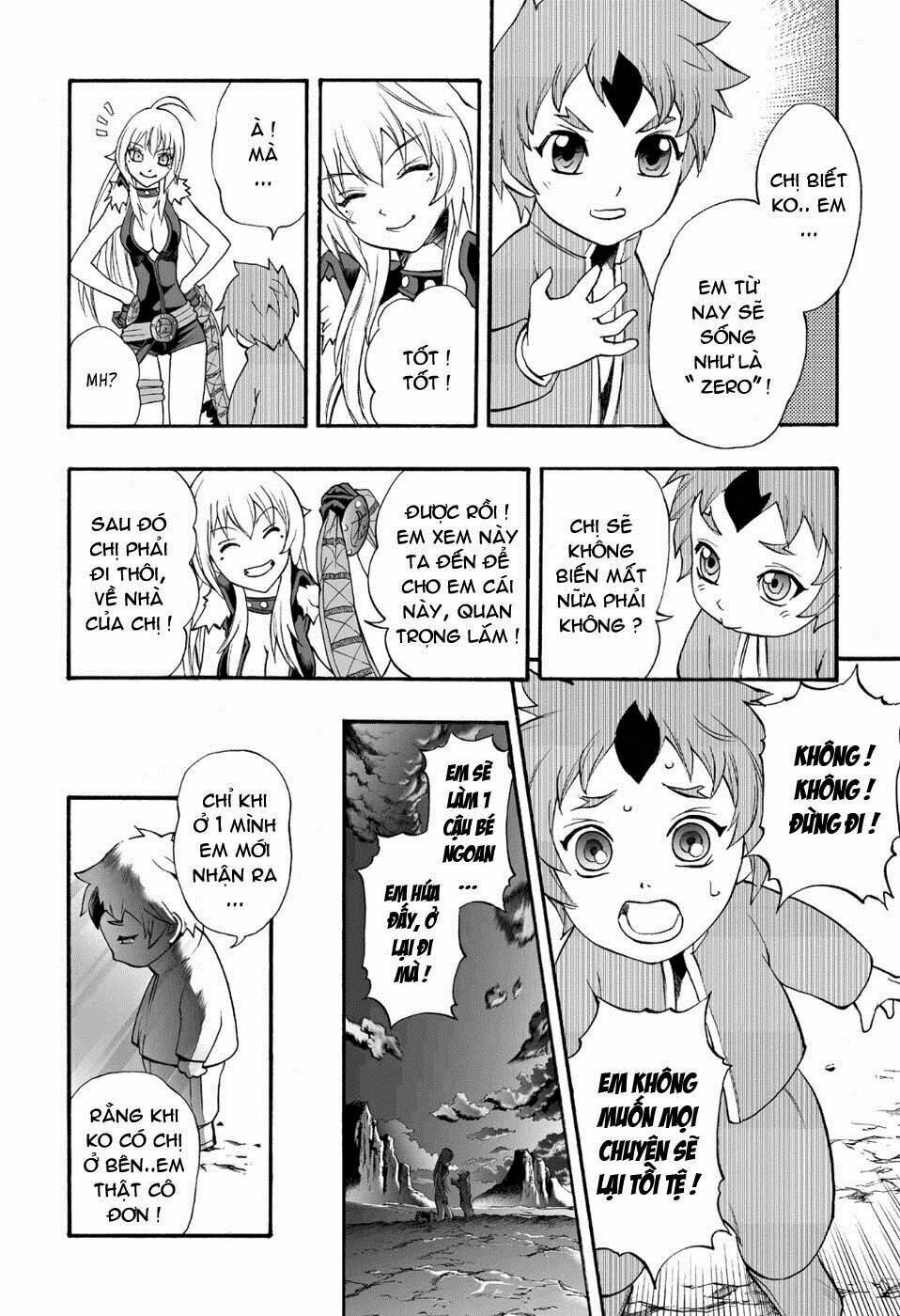 phù thủy phép thuật chapter 81 6