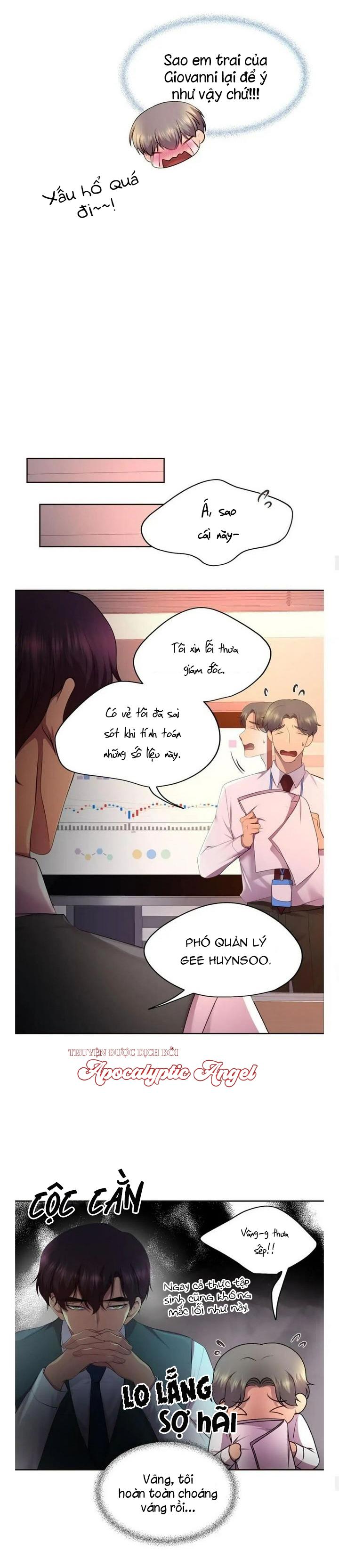 giữ em thật chặt (hold me tight) chapter 155 15