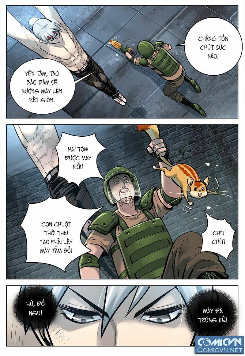 cực hạn chi địa chapter 20 14