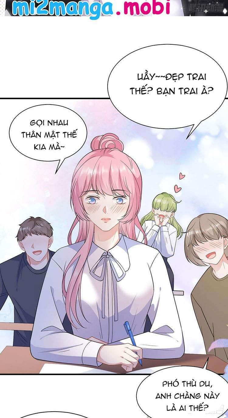 đại tiểu thư có ý đồ gì xấu đâu chapter 42 15