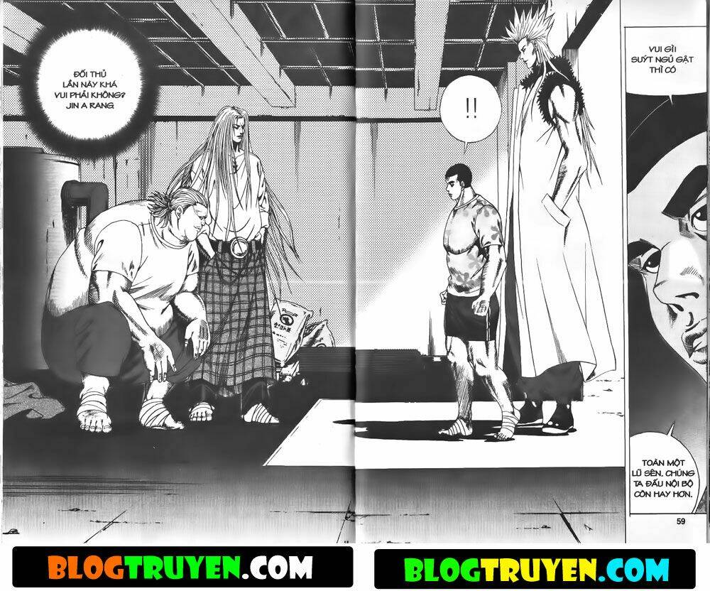 bitagi - anh chàng ngổ ngáo chapter 185 15