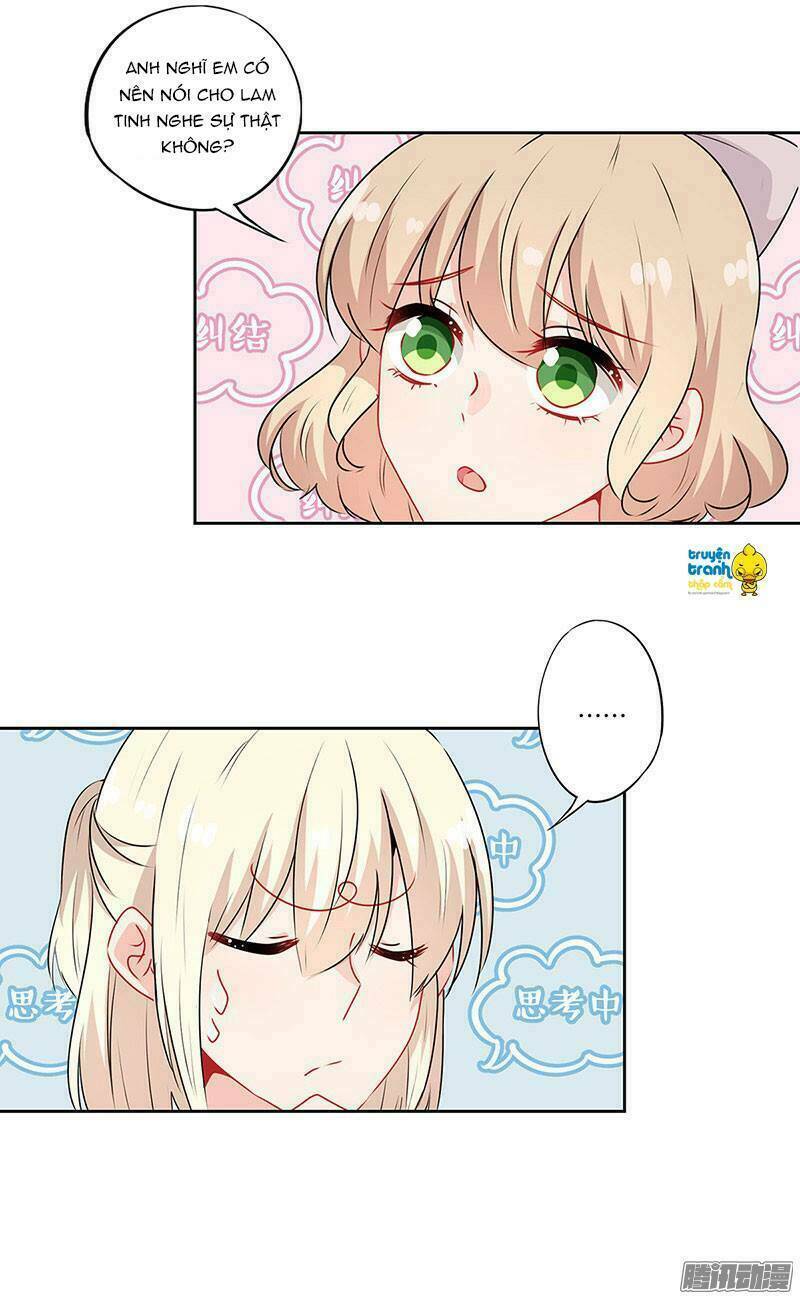 bá đạo hiệu thảo đích duệ nha đầu chapter 46 5