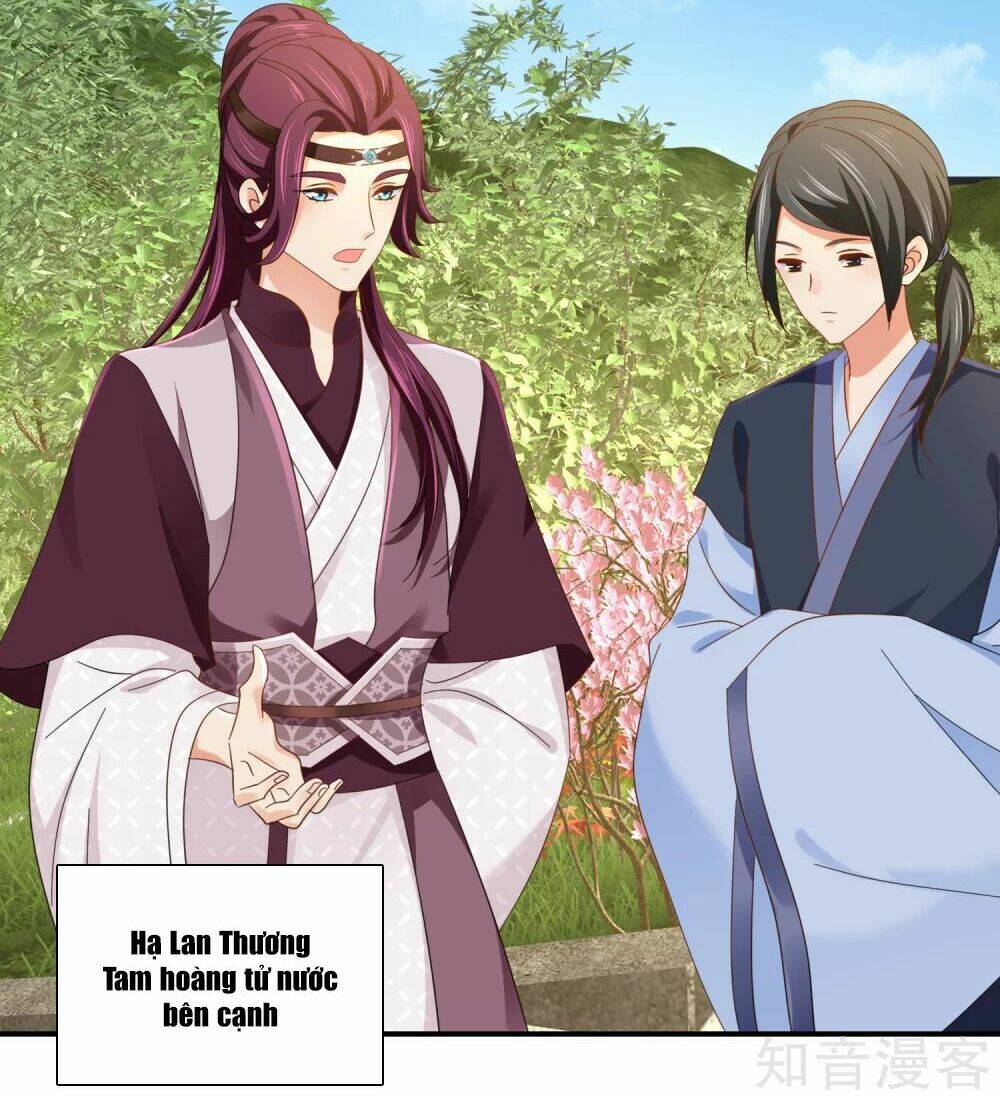 lãnh cung phế hậu muốn nghịch thiên chapter 110 2