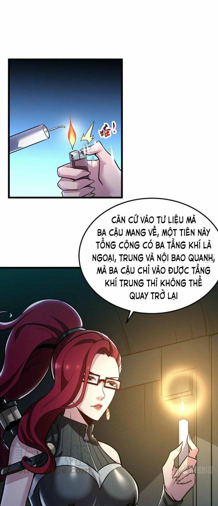 bất tử thần vương tu liên tục chapter 47 30