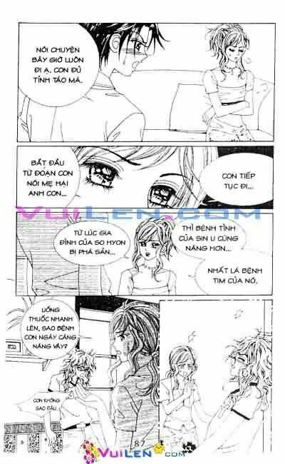 mùa ảo vọng - strange pension chapter 5 87