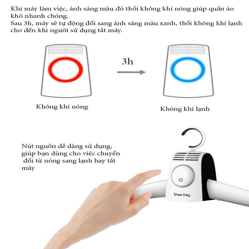 Móc treo Quần Áo Giày Dép Làm Khô Nhanh Chóng