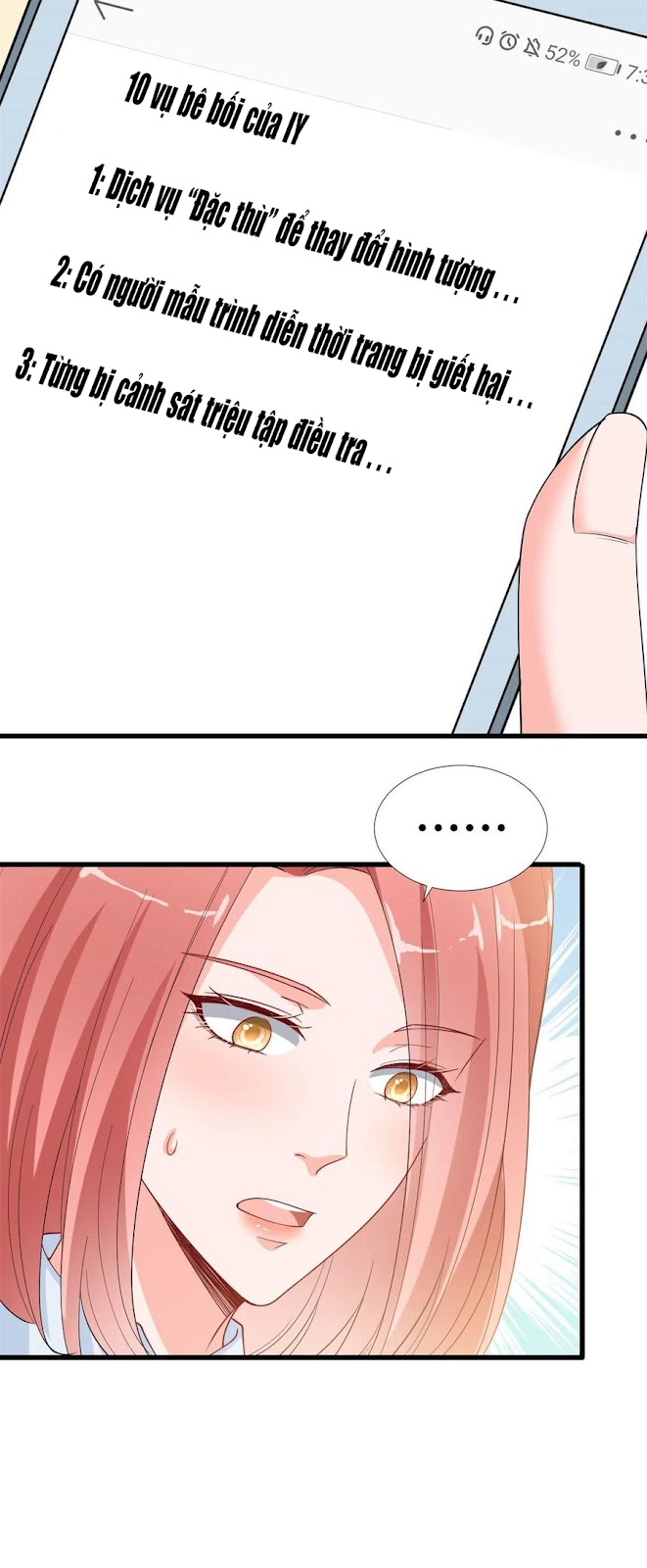 thí hôn lão công, cần giúp sức chapter 455 4