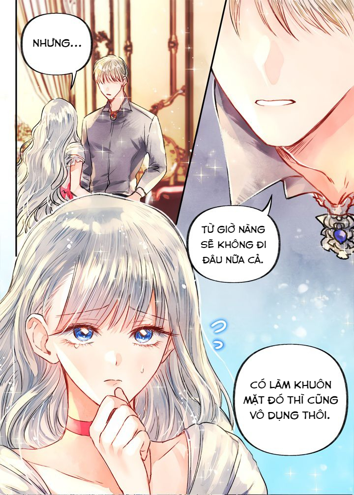 vị hôn thê của hoàng tử chapter 0 20