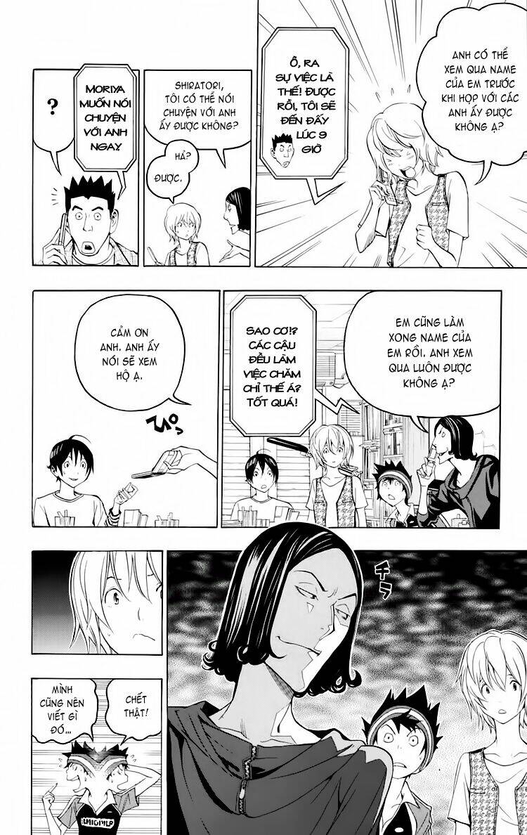 họa sĩ truyện tranh chapter 101 16