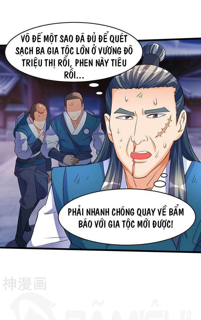 tối cường thăng cấp chapter 38 19