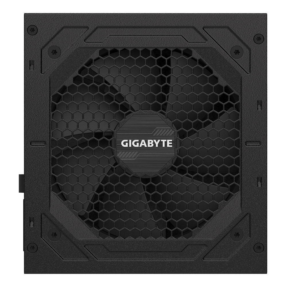 Nguồn máy tính GIGABYTE GP-P1000GM 1000w 80 plus Gold, full modular - Hàng Chính Hãng