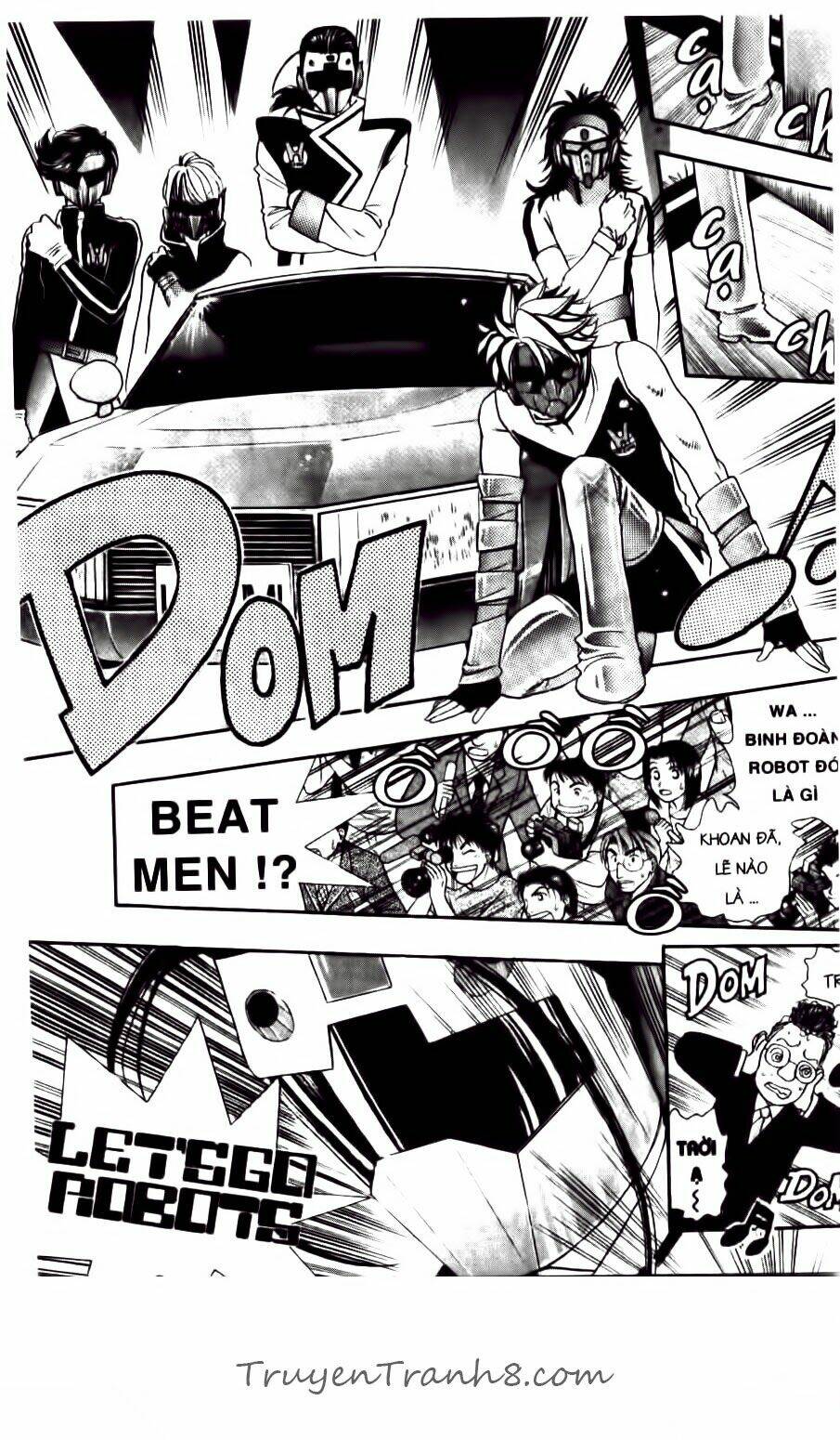 dragon voice - giọng hát của rồng chapter 67 12