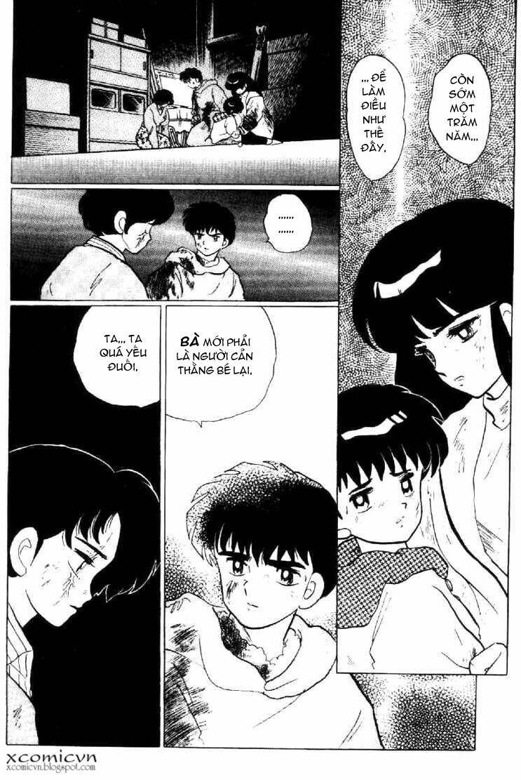 lời nguyền bất tử chapter 26 23