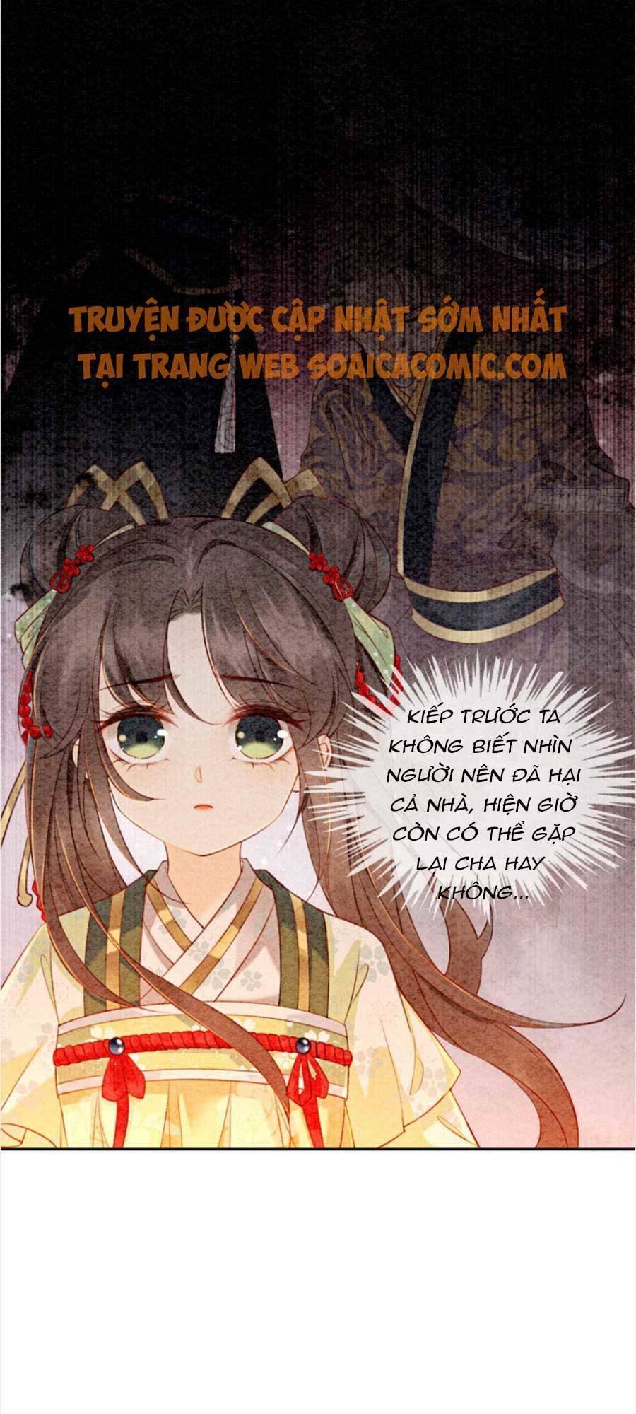 bắt đầu hủy hôn để công lược vương gia chapter 3 18