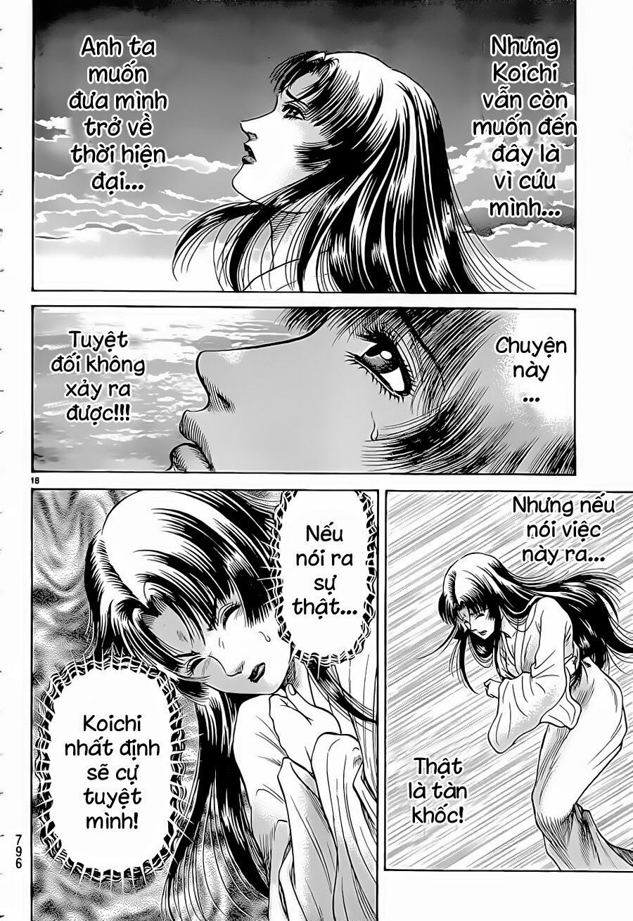chú bé rồng - ryuuroden chapter 243 18