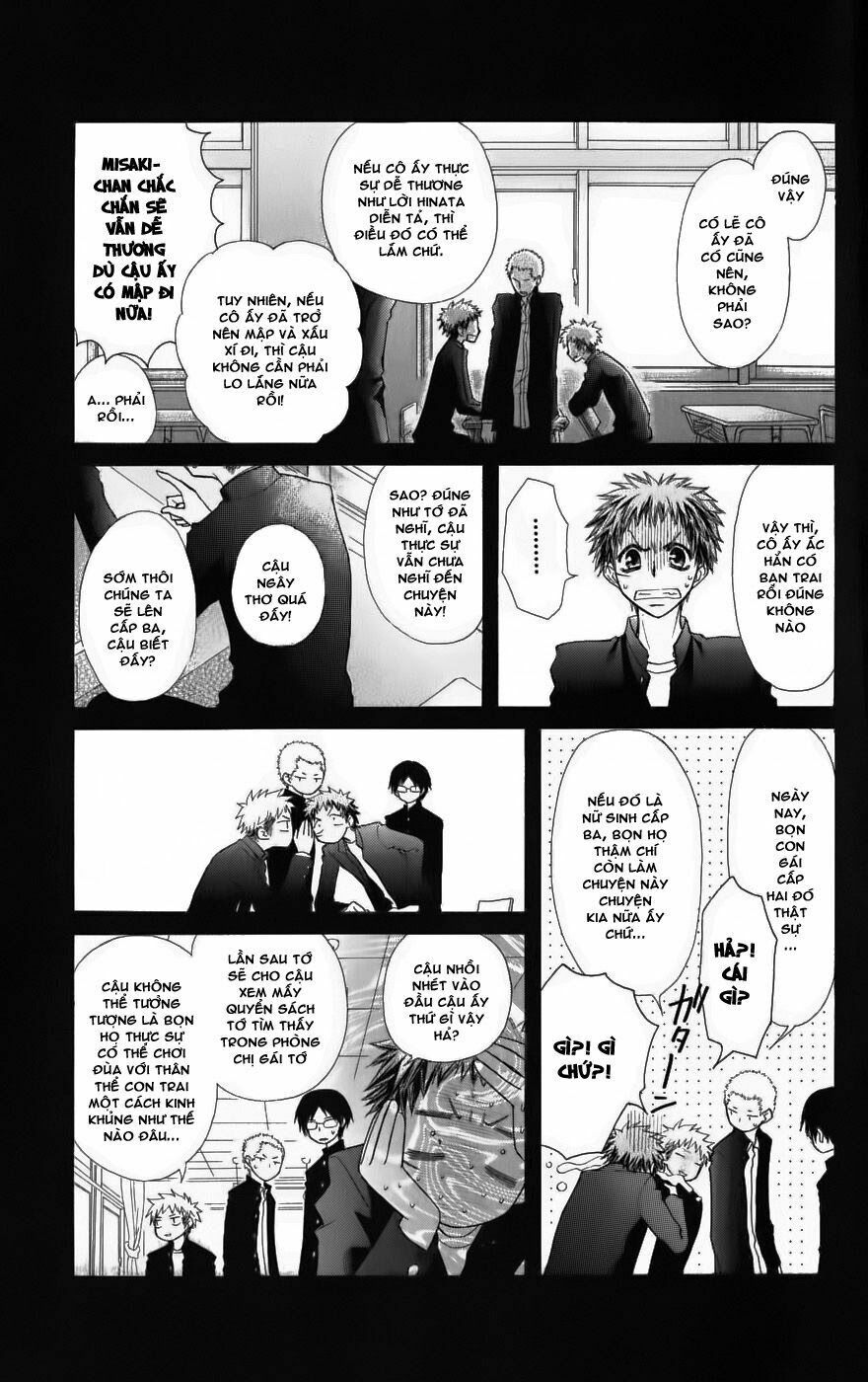 khi sếp là hầu bàn chapter 34 26